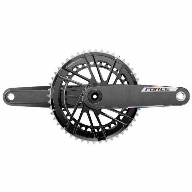SRAM Force AXS E1 50/37t DUB Vevparti