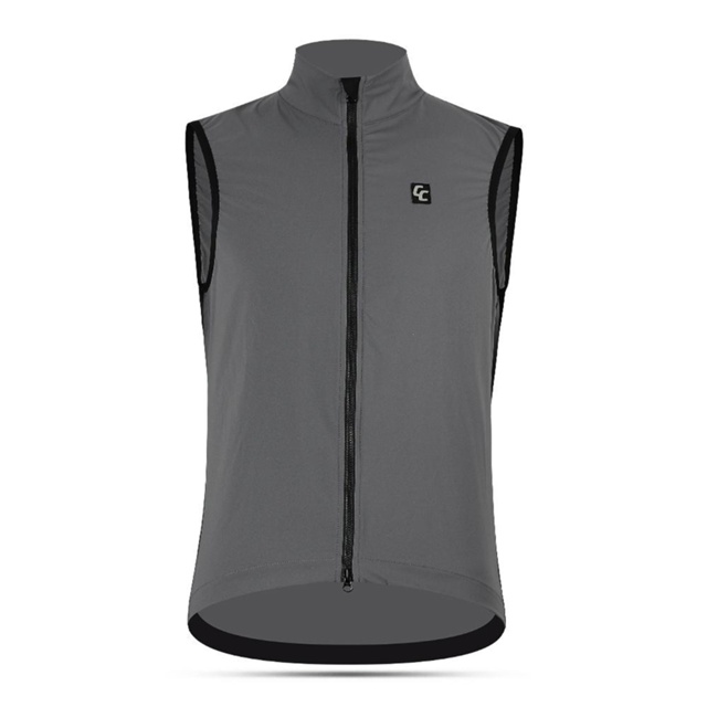 CC Classic Wind Vest Vindväst Dark Grey