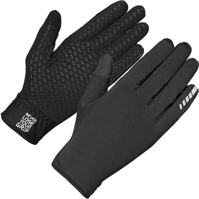GripGrab Raptor Cykelhandskar Svart