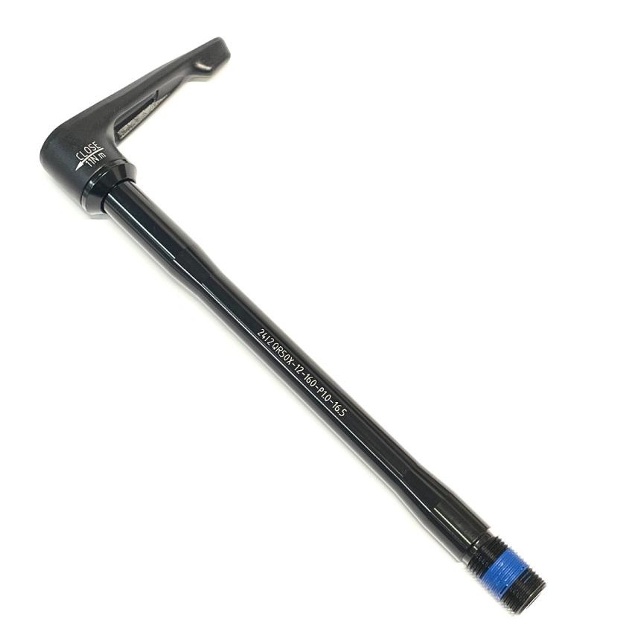 Cannondale Thru Axle Bak 142X12 165MM Med Handtag