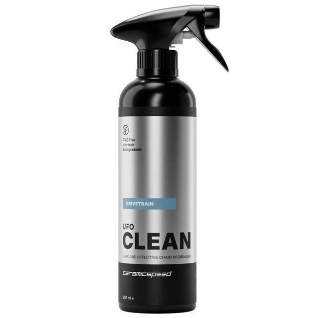 CeramicSpeed UFO Clean Drivetrain Avfettningsmedel 500ml