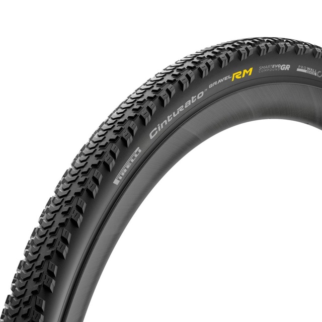 Pirelli Cinturato Gravel RM HP-line 700x50 Graveldäck Black
