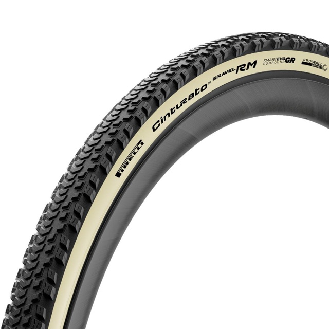 Pirelli Cinturato Gravel RM HP-line 700x50 Graveldäck Retro
