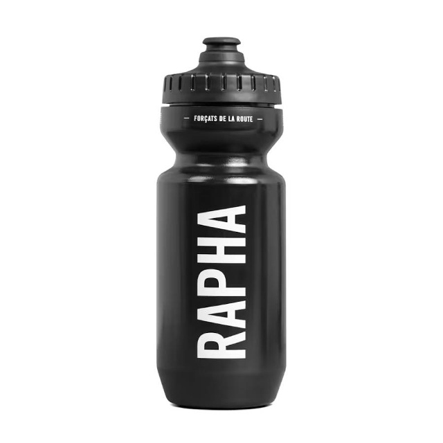 Rapha Pro Team Bidon Black-White 625ml