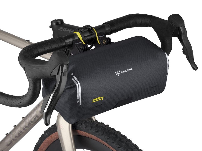 Apidura Expedition Handlebar Pack 9l Styrväska Black