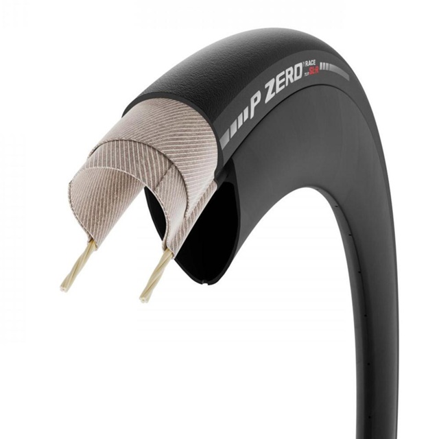 Pirelli P ZERO Race SL-R LiteCore 700x30 Racerdäck Black