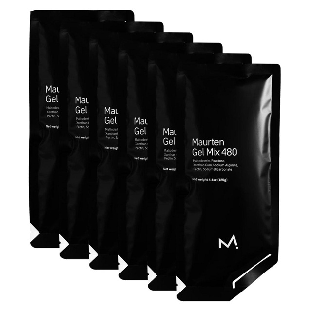 Maurten Gel Mix 480 6-pack