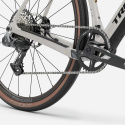 Trek Checkpoint SL 6 Rival E1 AXS 13d Gravelcykel Era White