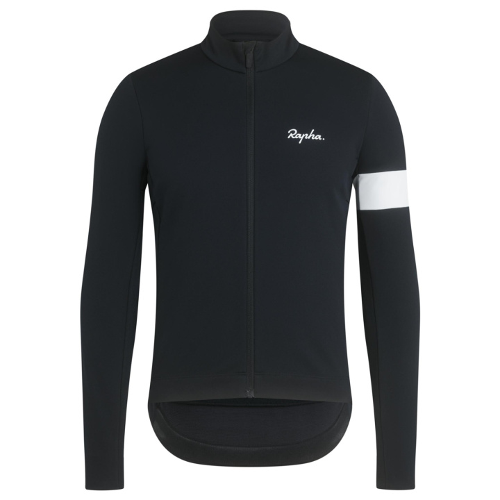 Rapha Core Winter Jacket Vinterjacka Black i gruppen Kläder/skor/hjälm / Jackor hos CykelCity (10176)