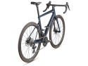 BMC Teammachine SLR 01 Five Gen 5 Force AXS Racercykel Blue Glitter Carbon