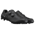 Shimano XC703 Cykelskor MTB Black Wide