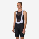 Rapha Women Core Bib Shorts Cykelbyxa Dam Black/White
