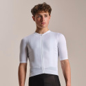 Rapha Pro Team Training Jersey III Cykeltröja White/Silver