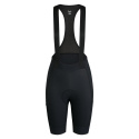 Rapha Women Brevet Element Cargo Bib Shorts Cykelbyxor Dam Black/White
