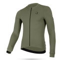 CC Classic Long Sleeve Jersey Cykeltröja Army Green