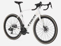 Trek Domane SLR 7 AXS Force Gen 5 Racercykel Mother of Pearl/Silver Marble