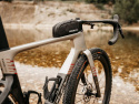 Ridley Kanzo Fast 2.0 SRAM Rival XPLR Gravelcykel Stellar Green/UD Carbon