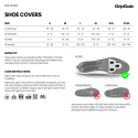 GripGrab Ride II Waterproof Road Shoe Covers Skoöverdrag