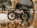 Ridley Kanzo Fast 2.0 SRAM Red XPLR Gravelcykel Autumn Grey/UD Carbon