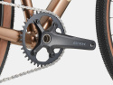 Cannondale Topstone CAAD 1 GRX 1x Gravelcykel Platinum Bronze