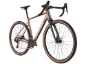 Cannondale Topstone CAAD 1 GRX 2x Gravelcykel Platinum Bronze