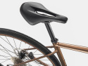 Cannondale Topstone CAAD 1 GRX 2x Gravelcykel Platinum Bronze