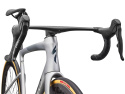 Specialized S-Works Tarmac SL9 SRAM RED Racercykel Satin Silver Dust