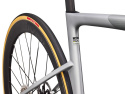 Specialized S-Works Tarmac SL9 SRAM RED Racercykel Satin Silver Dust