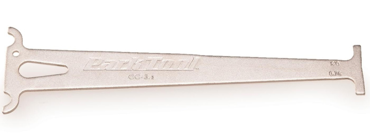 Park Tool Chainchecker CC-3.2 Kedjemätare i gruppen Tillbehör / Verktyg / Kedjeverktyg hos CykelCity (1907)
