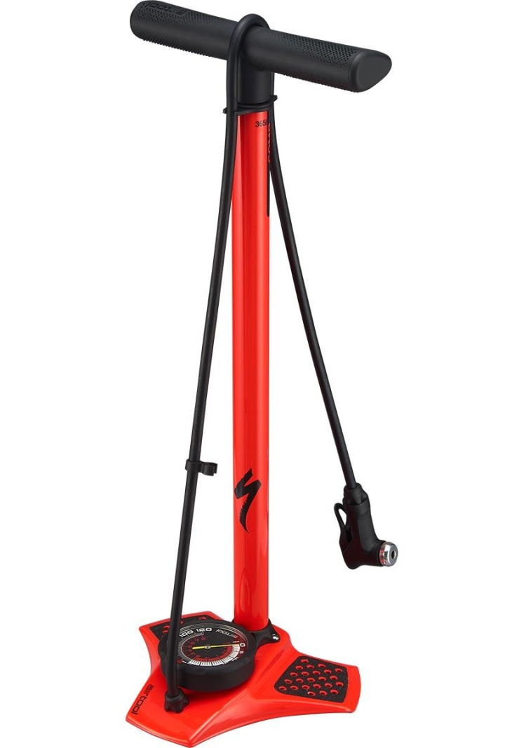 Specialized Airtool Comp Golvpump Cykelpump i gruppen Tillbehör / Pumpar och tillbehör hos CykelCity (22734)