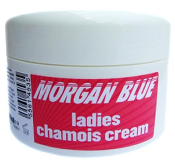 Morgan Blue Lady Chamois Cream Soft Byxfett i gruppen Tillbehör / Liniment/byxfett hos CykelCity (23342)