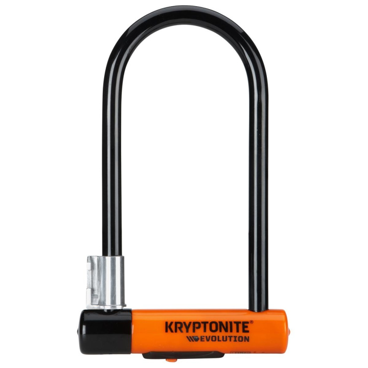 Kryptonite Evolution Series 4 Std Bygellås 8/10 i gruppen Tillbehör / Lås hos CykelCity (32228)