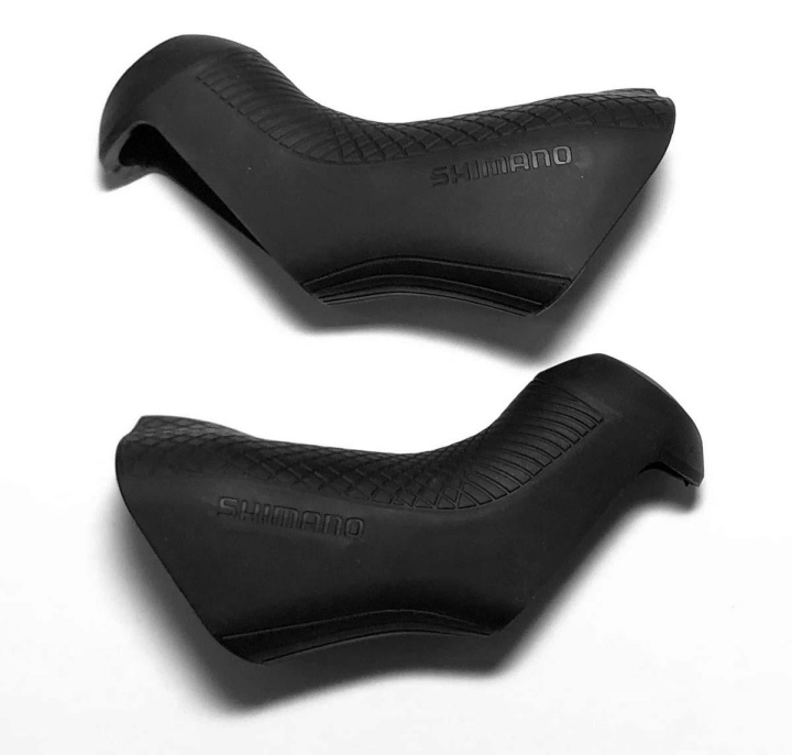 Shimano Handtagsgummi 8070 i gruppen Komponenter / Växelreglage/bromshandtag / Reservdelar växelreglage hos CykelCity (34148)