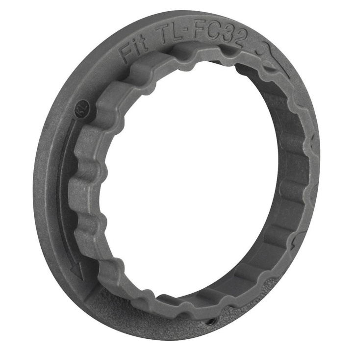 Shimano TL-FC25 Vevlagerverktyg Adapter i gruppen Tillbehör / Verktyg / Vevlager/Vevparti hos CykelCity (34290)