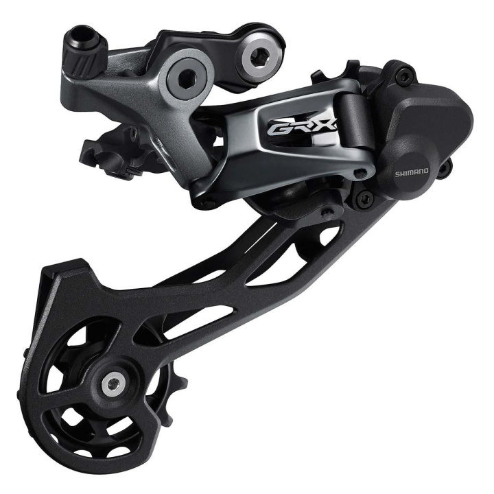 Shimano GRX RD-RX810 2x11 Gravel Bakväxel i gruppen Komponenter / Grupper / Shimano-grupper / GRX 810 hos CykelCity (36297)