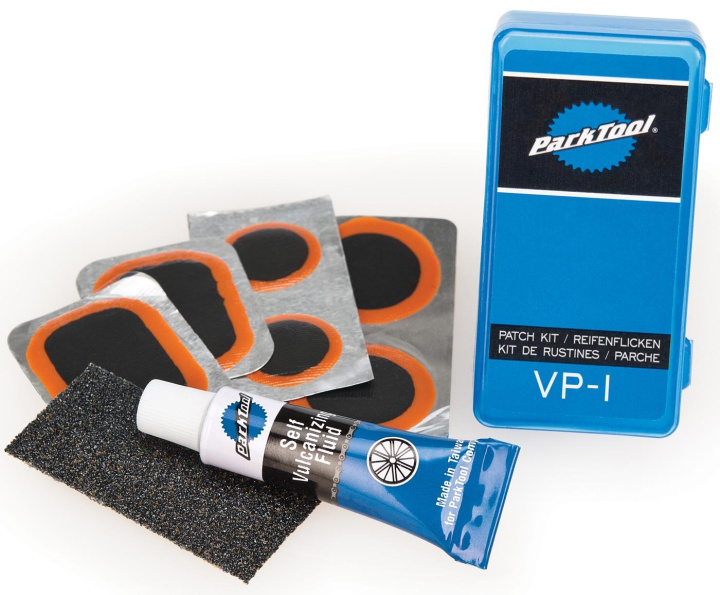 Park Tool Punkalappar VP-1 i gruppen Tillbehör / Verktyg hos CykelCity (3827)