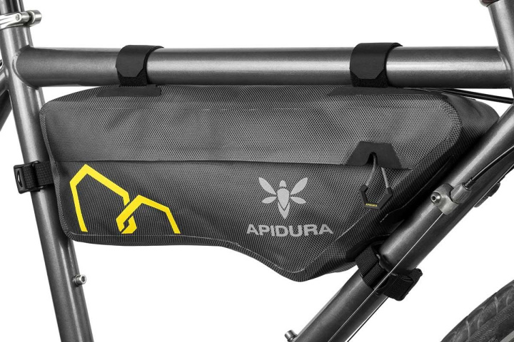 Apidura Expedition Frame Pack 3l Ramväska i gruppen Tillbehör / Väskor / Ramväskor hos CykelCity (39388)