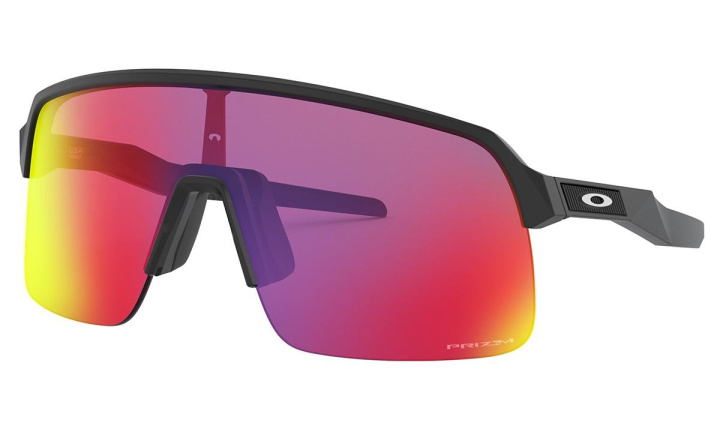 Oakley Sutro Lite Matt Black/Prizm Road Glasögon i gruppen Tillbehör / Glasögon hos CykelCity (40580)