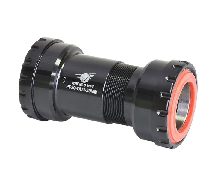 Wheels Mfg Outboard Vevlager Pressfit30 till DUB i gruppen Komponenter / Vevlager / Pressfit vevlager / PF30 vevlager hos CykelCity (40651)