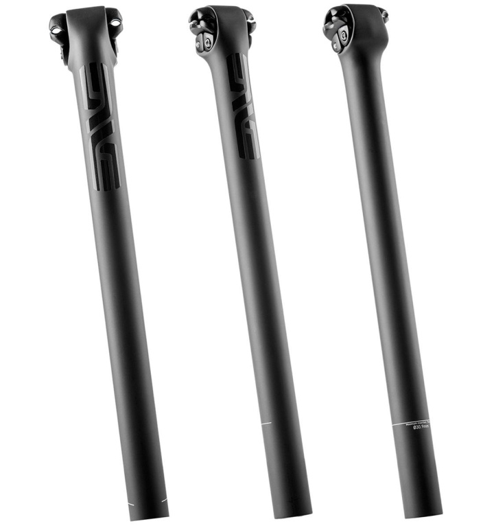 ENVE Carbon 2Bolt 27,2mm 0mm Setback 400mm Sadelstolpe i gruppen Komponenter / Sadelstolpar/Dropper Post hos CykelCity (40670)