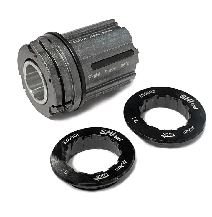 Wahoo Kickr Campagnolo Body 2018-2021 i gruppen Trainer / Trainertillbehör hos CykelCity (40743)
