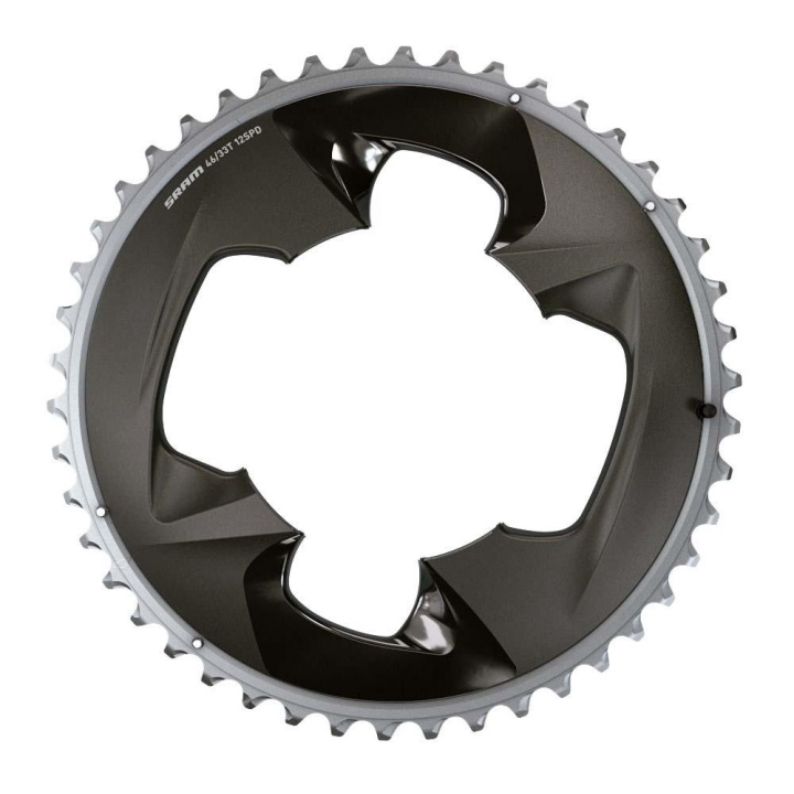SRAM Force 46t 107mm 2x12 Klinga i gruppen Komponenter / Grupper / SRAM-grupper / Force eTap AXS hos CykelCity (41169)