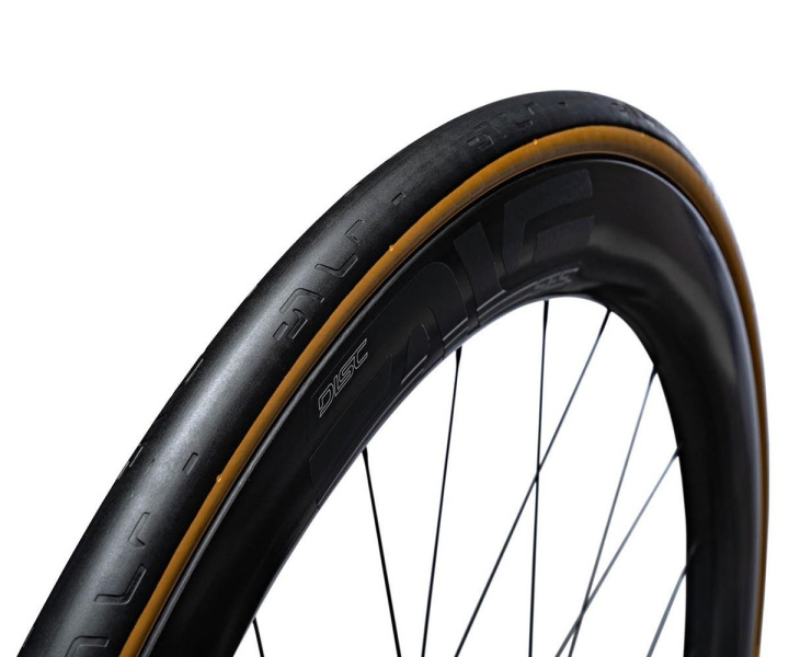 ENVE SES Road Tire Tubeless 700x25 Tanwall Cykeldäck Racer i gruppen Komponenter / Däck / Racerdäck / Racerdäck Tubeless hos CykelCity (41691)