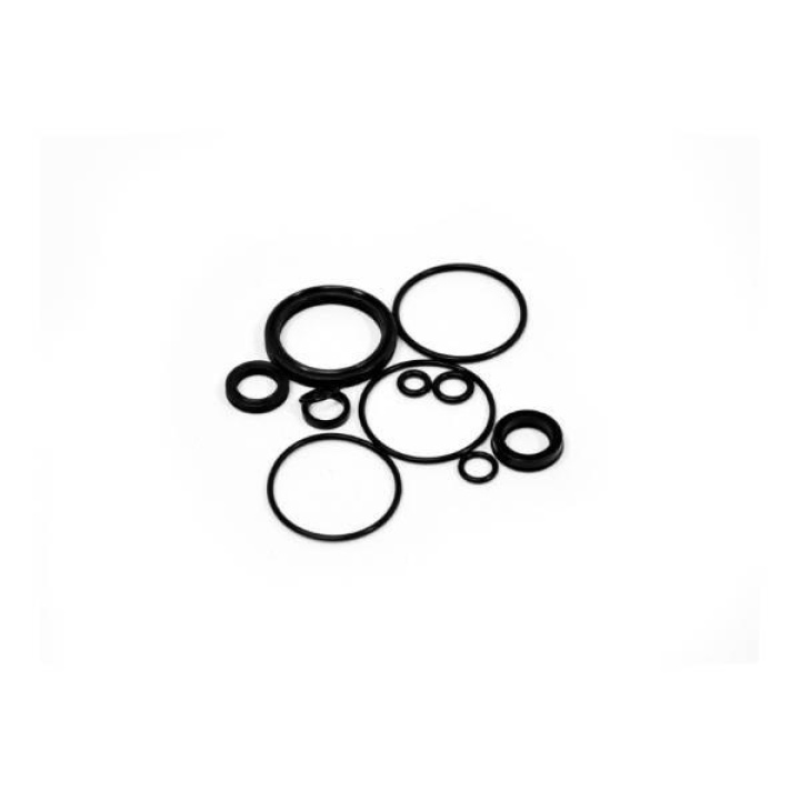 Fox Forx 34 Air Shaft Seal Kit Float NA2 Rebuid i gruppen Komponenter / Framgaffel/Dämpare / Reservdelar Dämpare hos CykelCity (46097)