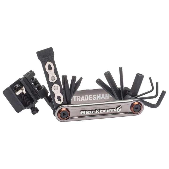 Blackburn Multi Tool w/ Chain Tool Multiverktyg i gruppen Tillbehör / Verktyg / Multiverktyg/Insex/Torx hos CykelCity (46505)