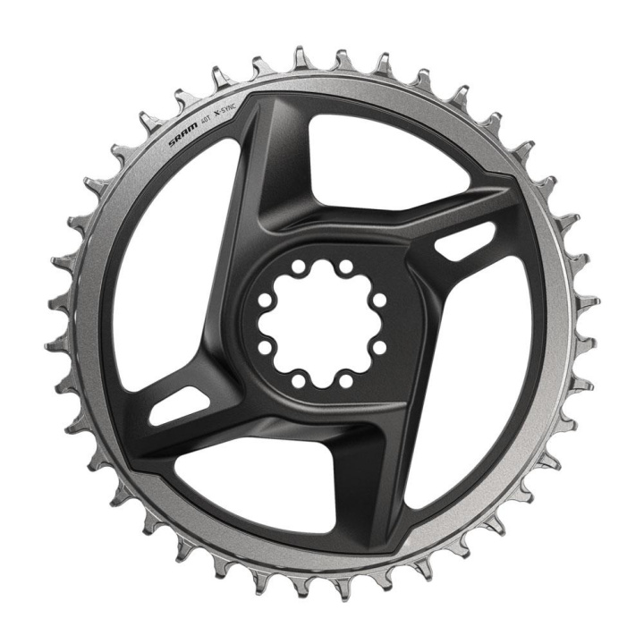 SRAM Force AXS 46t Direct Mount 1x12 Klinga i gruppen Komponenter / Klingor / Gravelklingor hos CykelCity (46566)