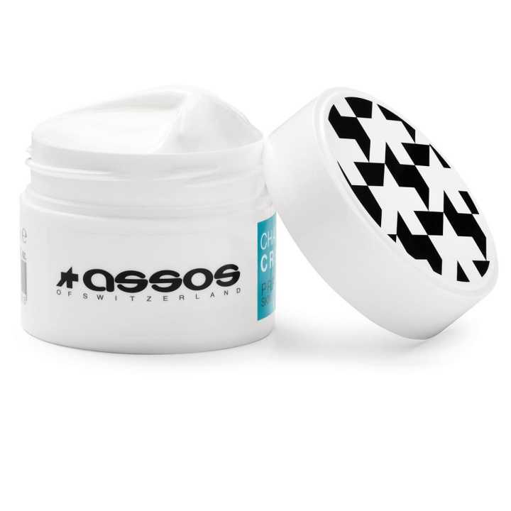 Assos Chamois Creme Byxfett 75ml i gruppen Tillbehör / Liniment/byxfett hos CykelCity (48088)