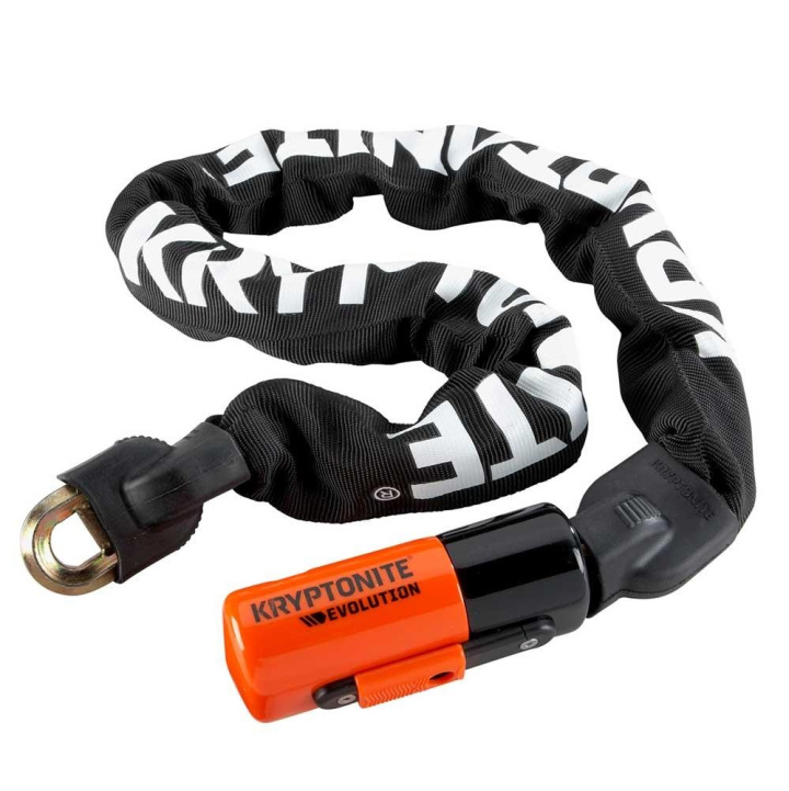 Kryptonite Chain Lock Evolution 1090 Kättinglås 8/10 i gruppen Tillbehör / Lås hos CykelCity (48189)