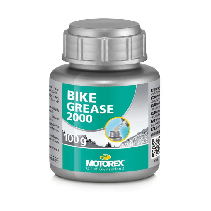 Motorex Bike Grease Fett 100g i gruppen Tillbehör / Smörja hos CykelCity (49746)