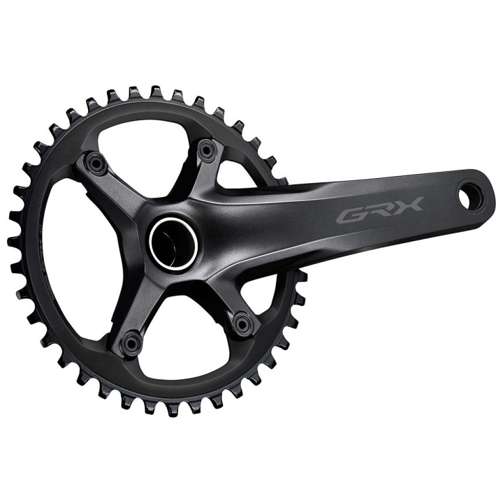 Shimano GRX FC-RX600 40t Single Gravel Vevparti i gruppen Komponenter / Grupper / Shimano-grupper / GRX RX600 hos CykelCity (5033)